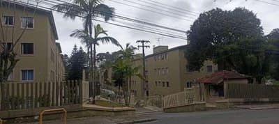 Apartamento em leilão em Curitiba - PR — Apartamento com a área construída de 49,64m², Campo Comprido, Curitiba/PR