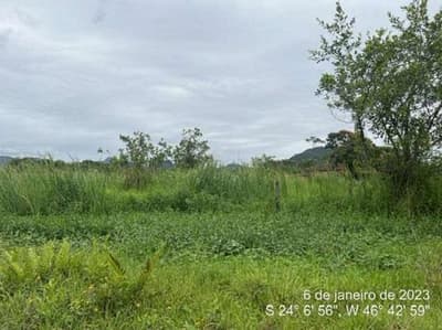 Foto 9 de 10: Terreno em leilão em Mongaguá - SP — 2 terrenos, A.T. 33.720m², Balneário Itaguaí