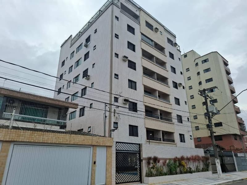 Foto 3 de 3: Apartamento em leilão em Praia Grande - SP, bairro Tupi — Apartamento, Praia Grande / SP