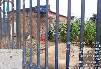 Foto 14 de 17: Terreno em leilão em Águas Lindas De Goiás - GO — 02 TERRENOS URBANOS | A.T. 1.151M² | ÁGUAS LINDAS DE GOIÁS/GO
