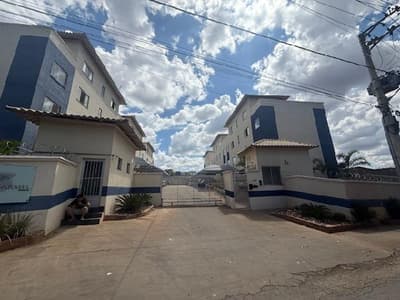 Apartamento em leilão em Sete Lagoas - MG — Apartamento 52,58m² em SETE LAGOAS/MG