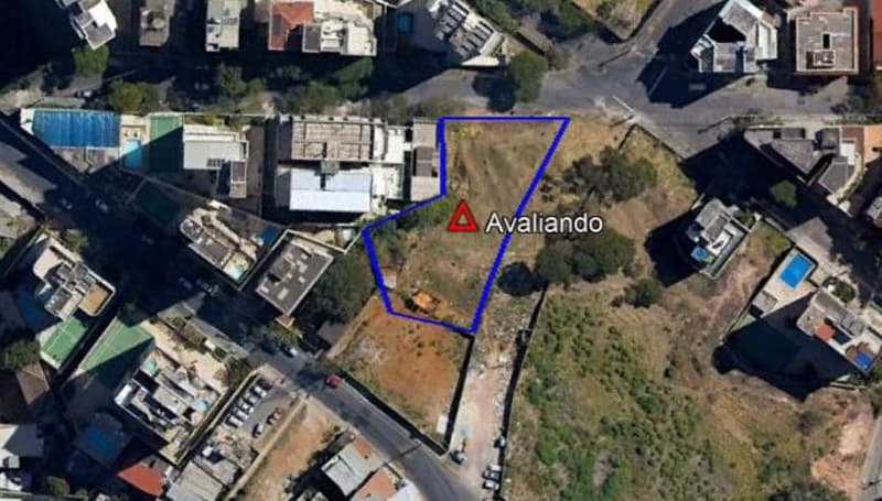 Foto 1 de 5: Comercial em leilão em Belo Horizonte - MG — Imóvel Comercial com 1.380m² em Belo Horizonte/MG -Ocupado