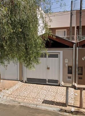 Casa em leilão em Americana - SP — CASA EM AMERICANA SP