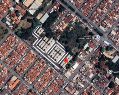 Foto 7 de 8: Apartamento em leilão em Ribeirão Preto - SP — Direitos Aquisitivos - APARTAMENTO Und 202 - 2º andar - Bloco 9 - Parque Remanso do Bosque em Ribeirão Preto/SP