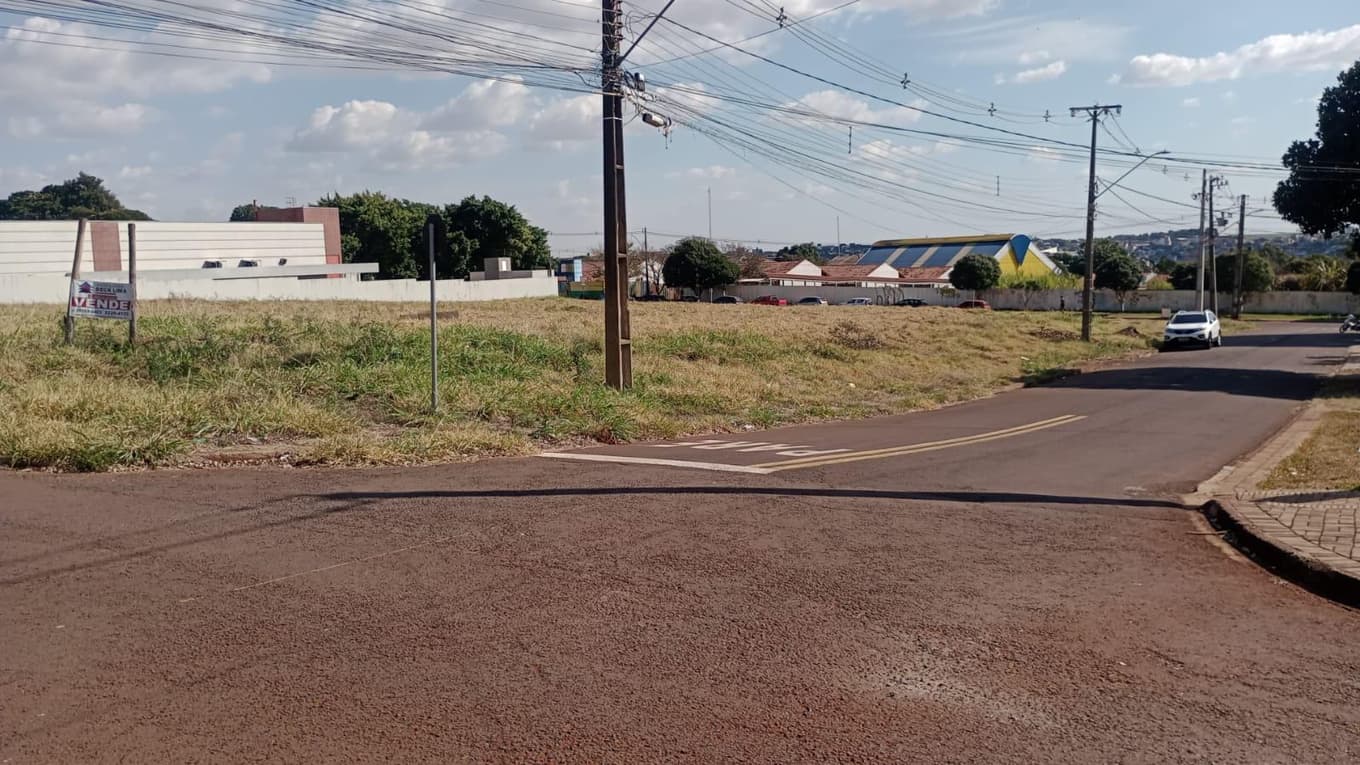 Foto 4 de 4: Terreno em leilão em Cascavel - PR — Terreno Urbano 480m² na Vila Alto Alegre em Cascavel/PR - Desocupada