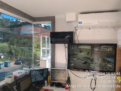 Apartamento em leilão em Juiz De Fora - MG — Apartamento de 81.2m2, com 2 quartos, em JUIZ DE FORA/MG.