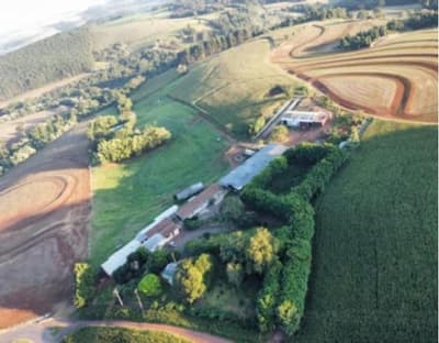 Foto 7 de 12: Area Rural em leilão em Campo Bonito - PR — Excelente Propriedade Rural com Estrutura Completa 19,73 ha| Campo Bonito/PR
