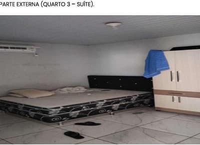 Foto 8 de 21: Terreno em leilão em Alcinópolis - MS, bairro Centro — CASA RESIDENCIAL | SALÃO COM ACESSO INDEPENDENTE | A.T 287 M² e A.C 250 M² | CENTRO | ALCINÓPOLIS/MS