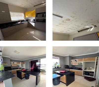 Foto 5 de 6: Casa em leilão em Álvares Machado - SP — Imóvel Residencial, A.T. 245m², A.C. 140m², 3 dorms, 1 suíte, 2 vagas, Residencial Valência, (Direitos)