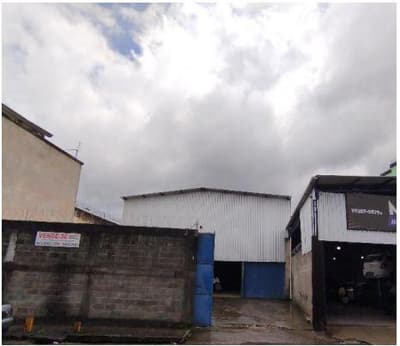 Comercial em leilão em Nova Friburgo - RJ — Prédio Comercial 598m², Prado, Nova Friburgo/RJ ¿ Ocupado