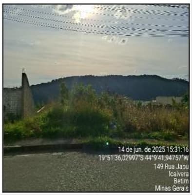 Terreno em leilão em Betim - MG — Terreno em BETIM/MG