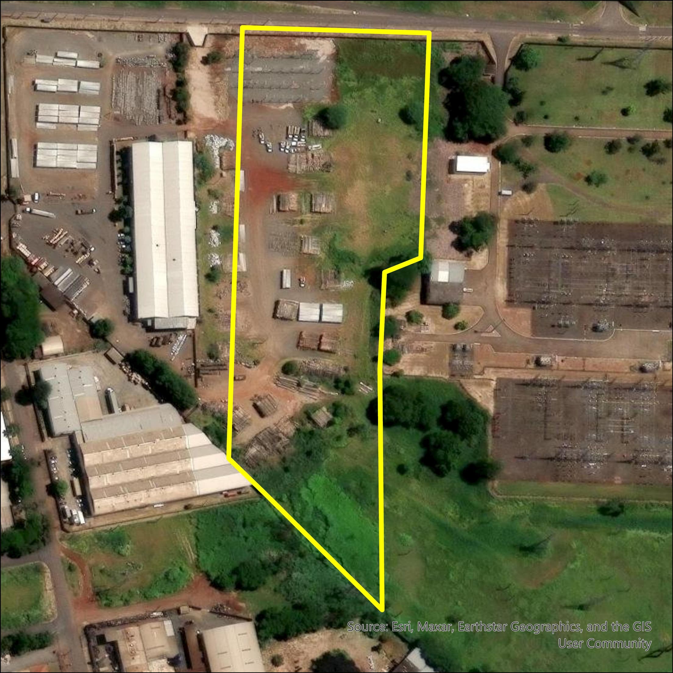Foto 1 de 20: Terreno em leilão em Maringá - PR — Terreno Urbano 34.336m² Em Desocupação em Maringá/PR