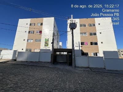 Apartamento em leilão em João Pessoa - PB — R. Milton De Oliveira Melo, 379 - 108 b, João Pessoa - PB, 58067-336, Brasil