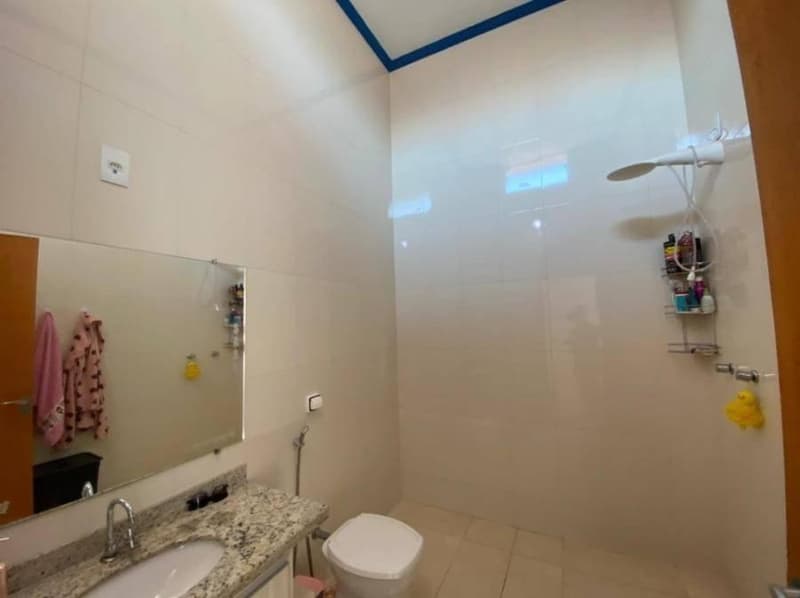 Foto 18 de 19: Casa em leilão em São Carlos - SP, bairro Parque dos Timburis — Casa 193m² com Terreno 275m² | São Carlos-SP | Parque dos Timburis - 2 Dorms, 2 banheiros, 1 Vaga - Financiamento até 420 Meses!
