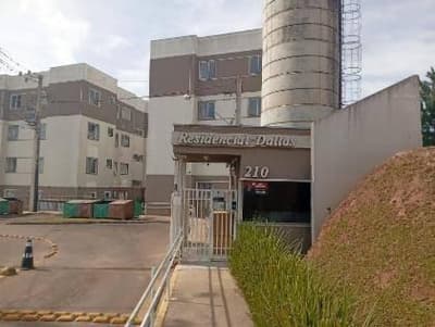 Foto 1 de 13: Apartamento em leilão em Campo Largo - PR, bairro Jardim Iruama — Apto 41m² | Campo Largo-PR | Cond. Edifício Res. Dallas | Jd Iruama | Oportunidade - Próx. à PR-423 e à Av. Padre Natal Pigatto - Financiamento em até 420 Meses!