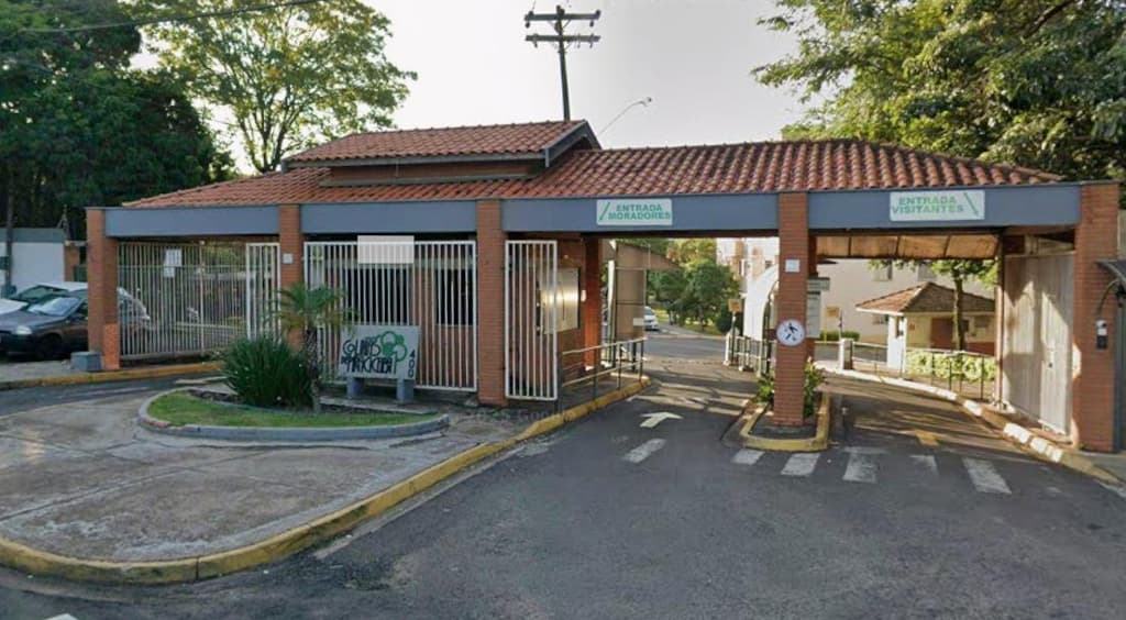 Apartamento em leilão em Piracicaba - SP — DIREITOS sobre o apartamento 3, Residencial Colinas de Piracicaba, Estrada dos Marins 400, Piraciaba/SP