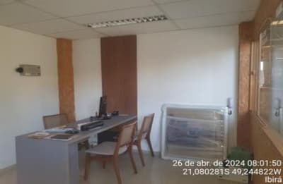 Foto 19 de 19: Comercial em leilão em Ibirá - SP — Galpão, A.T. 1.452m², A.C. 1.166m²