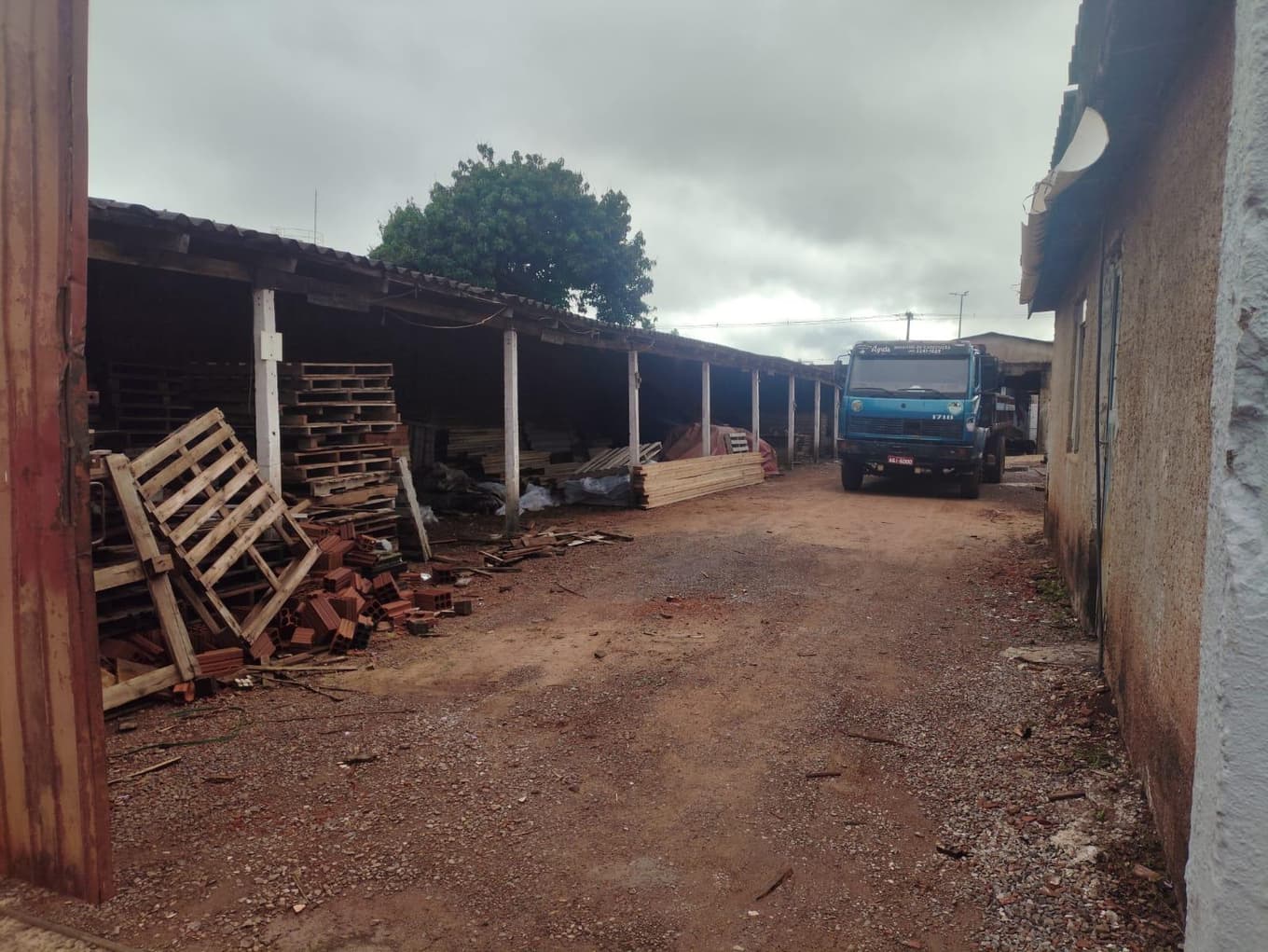 Foto 5 de 5: Terreno em leilão em Cafelândia - PR — IMÓVEL URBANO COM ÁREA TOTAL DE 490.00 m2- Em CAFELÂNDIA/PR