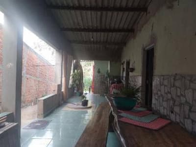 Foto 9 de 15: Casa em leilão em Caldas Novas - GO — Casa 178m² com Terreno 608m² | Caldas Novas-GO | Caldas do Oeste - Ampla com 4 Dorms e Varanda - Financiamento até 420 Meses!