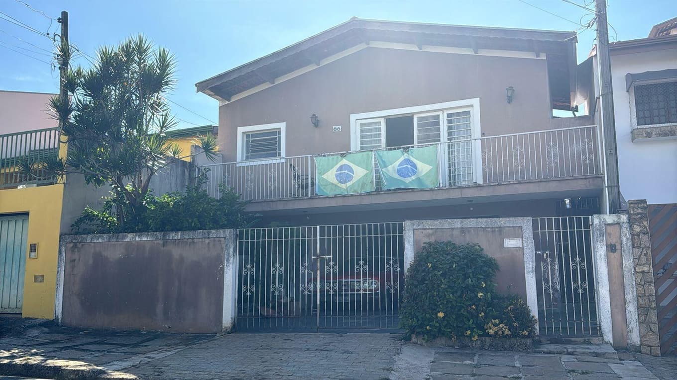 Foto 3 de 3: Casa em leilão em Campinas - SP — Casa 298m² Ocupada no Parque Taquaral em Campinas/SP