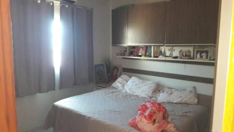 Foto 5 de 12: Casa em leilão em São Carlos Do Ivaí - PR, bairro Centro — Casa 110m² com Terreno 636m² | São Carlos do Ivaí-PR | Centro - 3 Dormitórios e 1 Vaga - Financiamento até 420 Meses!