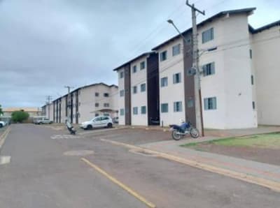 Foto 4 de 4: Apartamento em leilão em Campo Grande - MS, bairro Parque do Sol — Apartamento, Campo Grande / MS
