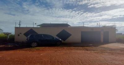 Foto 1 de 2: Casa em leilão em Caldas Novas - GO — Casa 71m² no bairro Jd Privê das Caldas em Caldas Novas/GO
