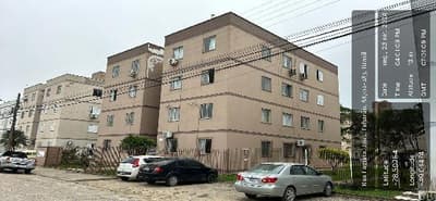 Apartamento em leilão em Tubarão - SC — Apartamento de 57.0m2, com 3 quartos, em TUBARAO/SC.