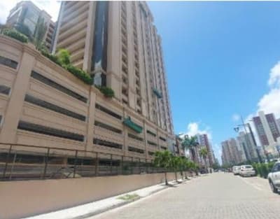 Foto 2 de 3: Comercial em leilão em Fortaleza - CE — Sala Comercial 45m², em Fortaleza/CE - Ocupado