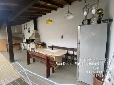 Foto 7 de 20: Casa em leilão em Porto Alegre - RS, bairro Loteamento Fortuna Cavalhada — Casa, Porto Alegre / RS