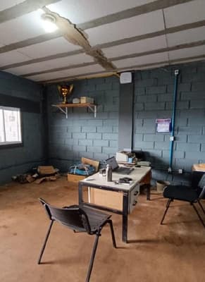 Foto 10 de 16: Terreno em leilão em Quirinópolis - GO, bairro Bairro Empresarial — GALPÃO COMERCIAL | A.T. 987,5M² E A.C. 308,00M² | BAIRRO EMPRESARIAL CENTRO EM QUIRINÓPOLIS/GO
