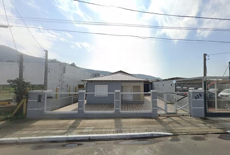 Casa em leilão em Osório - RS, bairro Centro — Casa 358m², Centro, Osório/RS