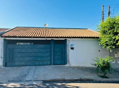 Foto 1 de 8: Casa em leilão em Marília - SP, bairro Jardim Nacional — Casa, Ocupado, Marília / SP (37% abaixo da avaliação)
