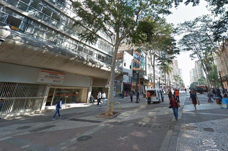 Foto 5 de 17: Comercial em leilão em São Paulo - SP, bairro República — Conjunto Comercial 253m² | Av. São João, 313 | 17º Andar | Vista p/ o Vale do Anhangabaú e Metrô República a 3min: Oportunidade no Coração de SP!