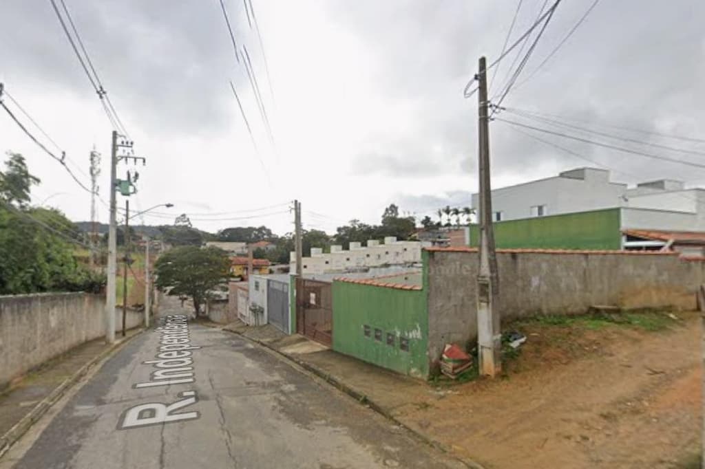 Foto 2 de 2: Casa em leilão em Mogi Das Cruzes - SP, bairro Bairro do Botujurú — Casa 64m², 01 vaga, Bairro do Botujurú, Mogi das Cruzes/SP