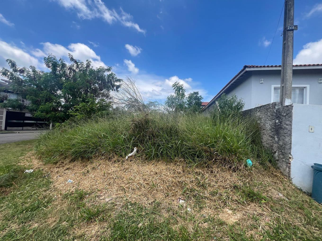 Foto 2 de 4: Terreno em leilão em Cotia - SP, bairro Aguassaí — TERRENO URBANO LOTE N° "25" da QUADRA "I" - RESIDENCIAL CAUCAIA