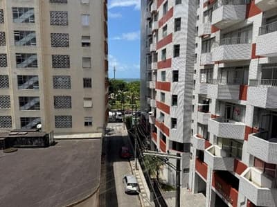 Foto 4 de 12: Apartamento em leilão em Santos - SP — Apto com 35,00m2, Gonzaga, Santos-SP