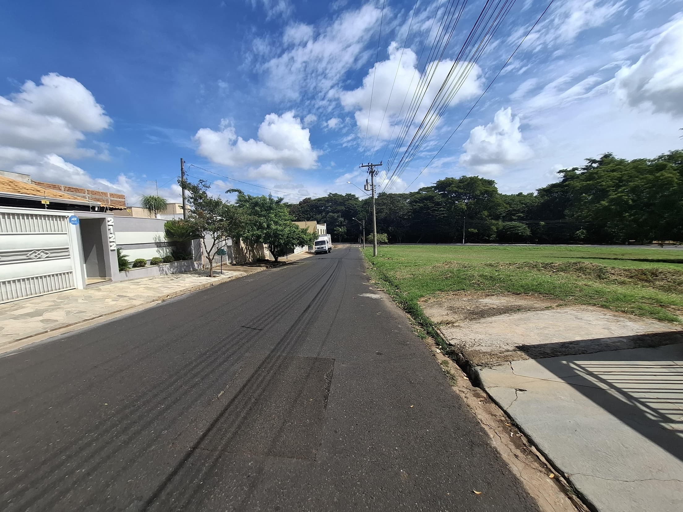 Foto 3 de 6: Terreno em leilão em Mirassol - SP — TERRENO LOCALIZADO NA RUA BRAZ LOPES, RESIDENCIAL CELINA DALUL, MIRASSOL/SP | MATRICULA Nº 26.012