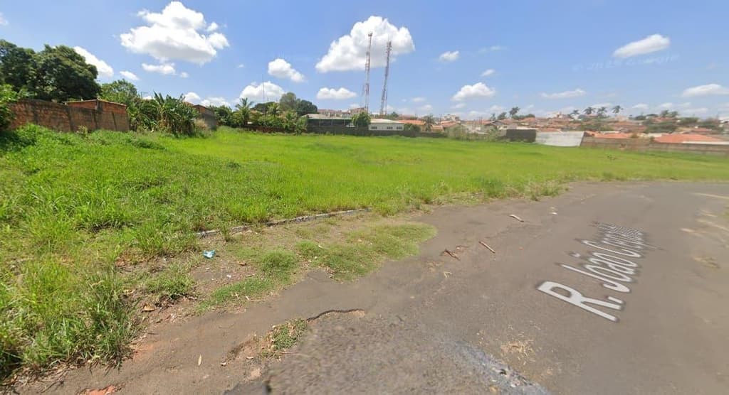 Terreno em leilão em Santo Anastácio - SP — 33,33% de terreno urbano com 4.991,40