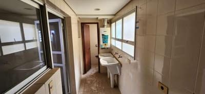 Foto 5 de 9: Apartamento em leilão em Curitiba - PR — Apartamento com área exclusiva de 87,8000m², e garagem do Edifício Capitão Rodrigo, Curitiba/PR