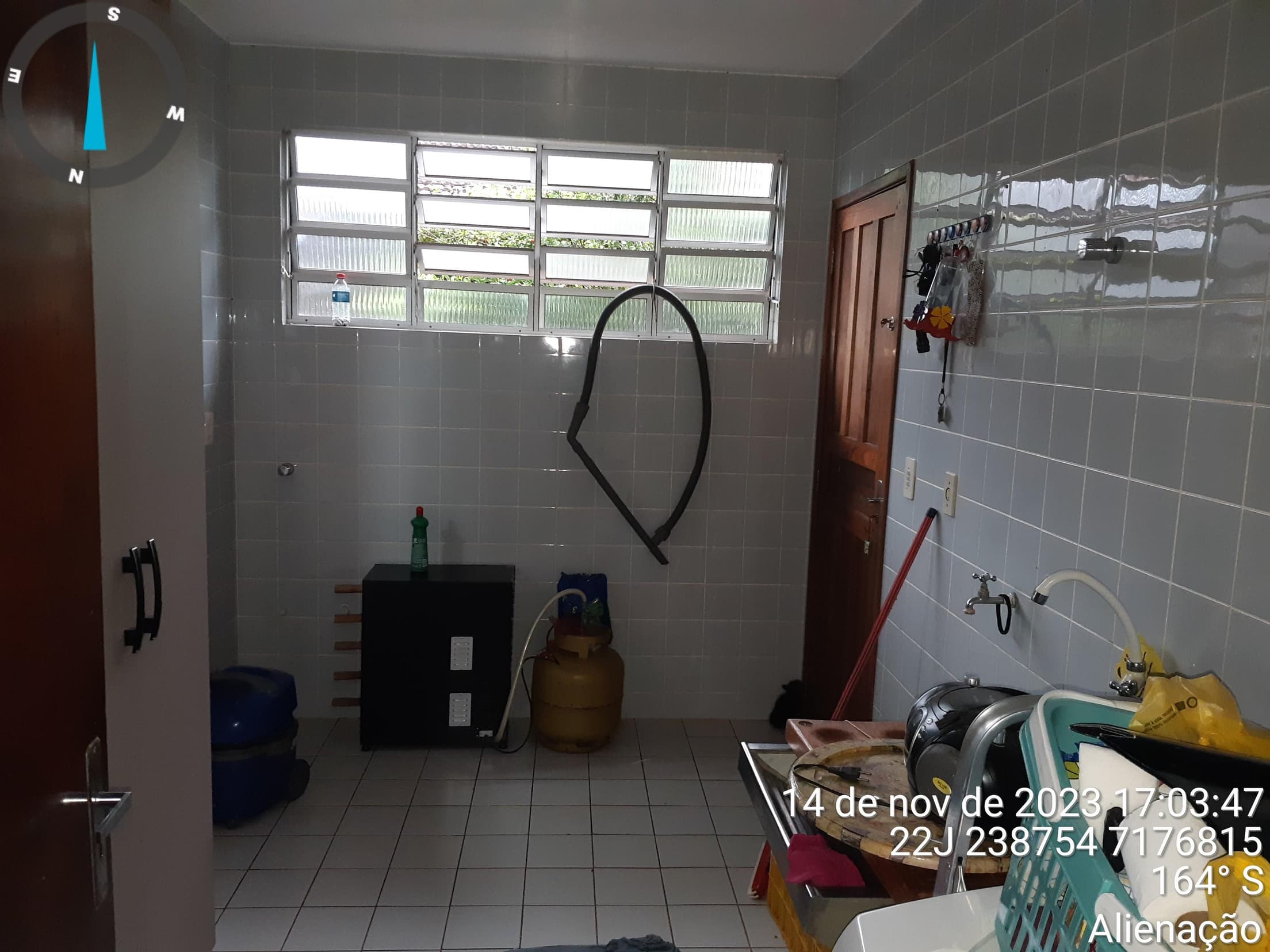 Foto 11 de 11: Casa em leilão em Capitão Leônidas Marques - PR — Casa 152m² Desocupada no Bairro Centro em Capitão Leonidas Marques/PR