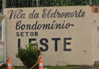 Foto 2 de 4: Casa em leilão em Porto Velho - RO — Casa Desocupada com 922m² em Porto Velho/RO