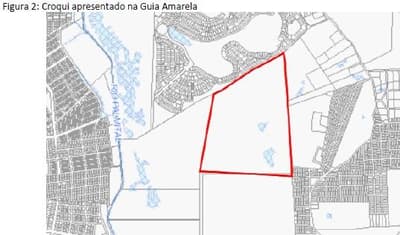 Foto 14 de 31: Terreno em leilão em Pinhais - PR — Terreno vizinho ao Alphaville Graciosa com área de 749.400,74m² - Pinhais/PR