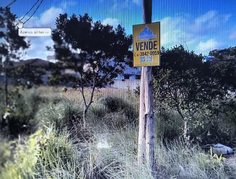 Terreno em leilão em São Francisco Do Sul - SC, bairro Bupeva — UM (01) LOTE DE TERRENO, SEM CASA, SOB N. 5343, SOB Nº11 DA QUADRA Nº74 DO LOTEAMENTO CIDADE BALNEARIA SAYONARA;