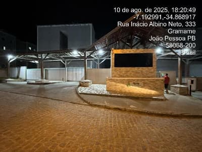 Apartamento em leilão em João Pessoa - PB, bairro Gramame — R. Inácio Albino Neto, 240 - 104 27 - Gramame, João Pessoa - PB, 58068-200, Brasil