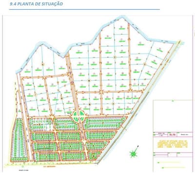 Foto 6 de 7: Terreno em leilão em Itaboraí - RJ, bairro Itambi — 58 Terrenos Desocupados com 69.330m² de área total no Loteamento Colônia Agrícola de Itambi, Distrito de Itambi, Itaboraí/RJ | Potencial p/ Loteamento, Galpões ou Logística. Grande Oportunidade de Valor para Investidores!