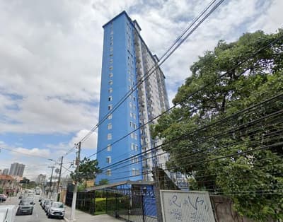 Apartamento em leilão em São Paulo - SP, bairro Penha de França — Apartamento - Edifício Beija Flor - Condomínio Jardim do Passaredo - Penha de França - A.U. 140,588m² - A.C. 29,201m²+20,856m². A.T. 190,645m².