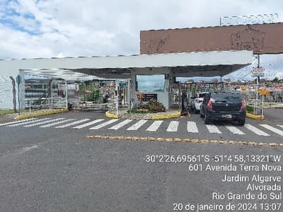 Casa em leilão em Alvorada - RS — Casa de 51.05m2, com 2 quartos, em ALVORADA/RS.