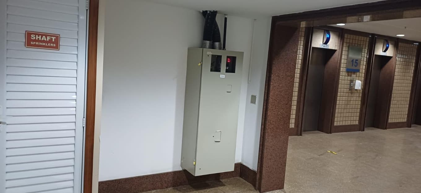 Foto 9 de 19: Comercial em leilão em Rio De Janeiro - RJ, bairro Centro — Laje Corporativa 920m² no Edifício Avenida Presidente Vargas, 409 | Centro, Rio de Janeiro/RJ
