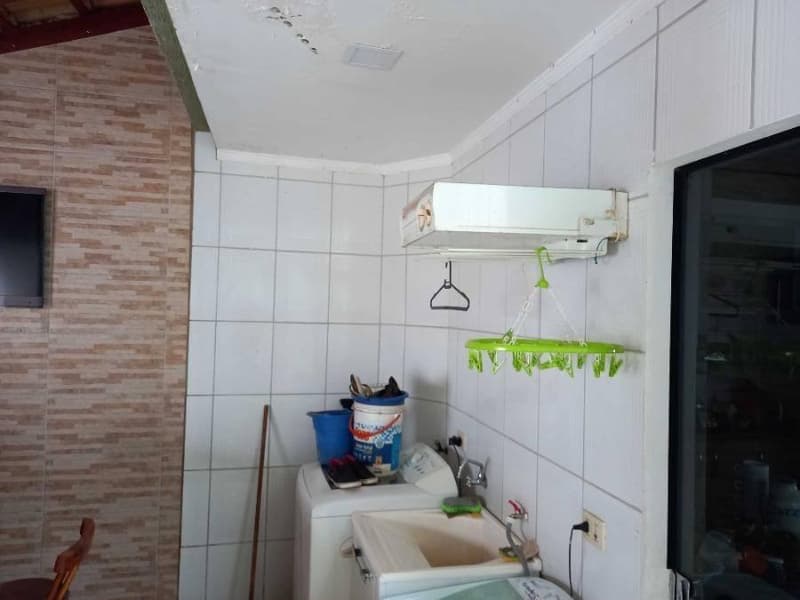 Foto 8 de 20: Casa em leilão em Campo Grande - MS, bairro Jardim das Perdizes — Casa 106,44m² | Campo Grande-MS | Condomínio Residencial Dorinha I | Jardim Das Perdizes - 2 Dormitórios, 2 Banheiros e Piscina - Financiamento até 420 Meses!